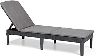 Recensioni di lettini da giardino alluminio