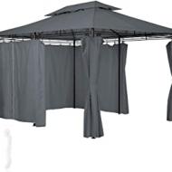 Recensioni di ombrellone con tenda