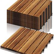 Recensioni di pedane in legno per giardino