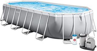 Recensioni di piscina da giardino intex