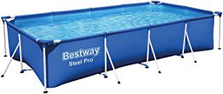 Recensioni di piscina da giardino rettangolare