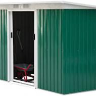 Recensioni di porta per casetta in legno