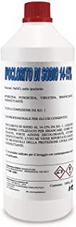 Recensioni di prodotti con ipoclorito di sodio