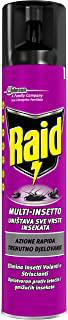 Recensioni di raid insetticida