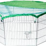 Recensioni di rete per cani giardino