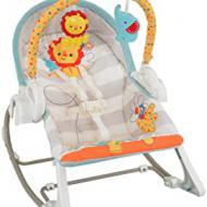 Recensioni di sdraietta dondolo fisher price