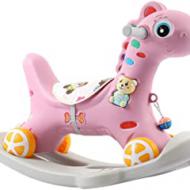 Recensioni di sedia a dondolo rosa