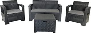 Recensioni di set da giardino offerte