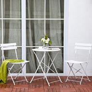 Recensioni di set giardino ferro