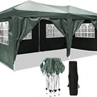 Recensioni di tende laterali gazebo