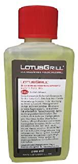 Recensioni di accendifuoco liquido