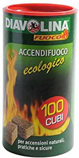 Recensioni di accendifuoco