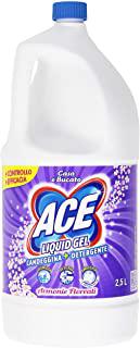 Recensioni di candeggina ace percentuale ipoclorito