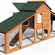 Recensioni di casette in legno per galline
