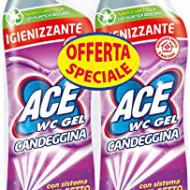 Recensioni di diserbante candeggina