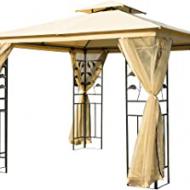Recensioni di gazebo da giardino in legno