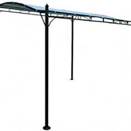 Recensioni di gazebo legno 4x4