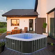 Recensioni di jacuzzi da giardino