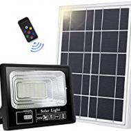 Recensioni di lampade da giardino con pannello solare