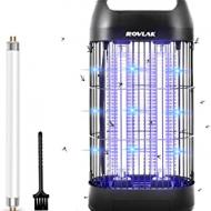 Recensioni di lampade insetticida