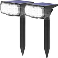 Recensioni di lampade solari da giardino potenti