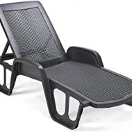 Recensioni di lettini prendisole da giardino