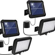 Recensioni di luci led solari da giardino
