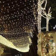 Recensioni di luci natale giardino