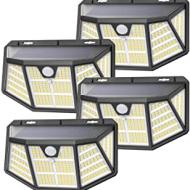 Recensioni di luci solari da giardino
