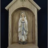 Recensioni di madonnina da giardino