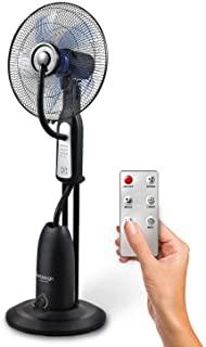 Recensioni di nebulizzatore ventilatore