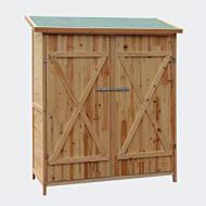 Recensioni di pavimento per casetta in legno