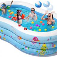 Recensioni di piscine da giardino gonfiabili