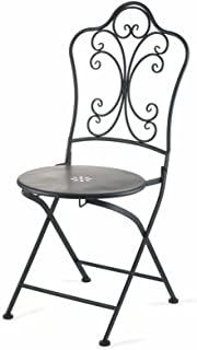 Recensioni di sedie da giardino in ferro battuto pieghevoli