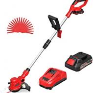 Recensioni di tagliabordi a batteria makita
