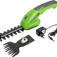 Recensioni di tagliasiepi a batteria stihl
