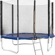 Recensioni di tappeto elastico giardino