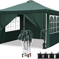 Recensioni di tenda giardino