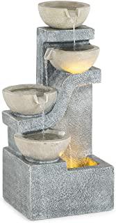 Recensioni di vasca fontana giardino