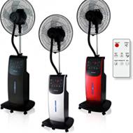 Recensioni di ventilatore nebulizzatore da esterno