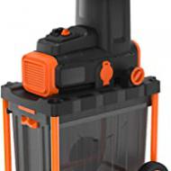 Recensioni di biotrituratore elettrico