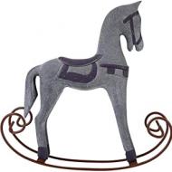 Recensioni di cavallo a dondolo natalizio