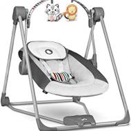 Recensioni di dondolo per neonati elettrico