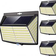 Recensioni di lampade per giardino