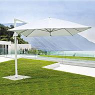 Recensioni di ombrelloni per giardino