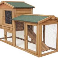 Recensioni di pollaio da giardino