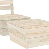 Recensioni di poltrone da giardino con pallet