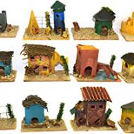 Recensioni di presepe casette