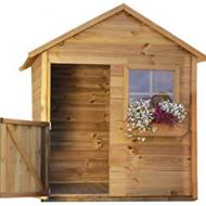 Recensioni di serra in legno