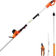 Recensioni di tagliasiepi elettrico telescopico